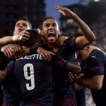 Aubameyang