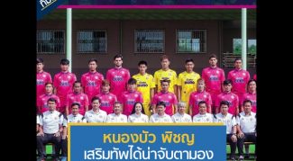 ทีมนี้ต้องตาม : หนองบัว พิชญ เอฟซี