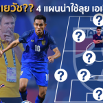 ช่วยชาติวิเคราะห์ : เดาใจ ราเยวัช 4 แผนเด็ด ช้างศึก น่าใช้ลุย เอเชียน คัพ 2019