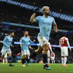 Aguero-Celebration