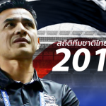 ครบทุกรส!! รวมสถิติ ช้างศึก ตลอดปี 2016