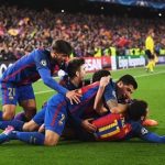 Barca 6-1
