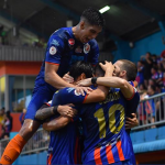 ชอบเร่งเครื่องป่าว!! สิงห์เจ้าท่า รัวโหด ยำประจวบ 5-0 แซงบุรีรัมย์ ขึ้นนำฝูง