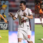 ตัวหลักยกเซ็ต!! 9 แข้งดังไทยลีกติดโทษแบนนัดที่ 10