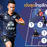 ปีนี้ต้องเซราะกราว!! รวม 11 แข้งเจ๋งสุดไทยลีก 2017 by balltoro
