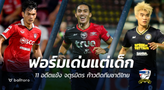 แจ้งเกิดแต่เด็ก!! 11 อดีตแข้งผลผลิตจาก จตุรมิตร ก้าวติดทีมชาติไทย แจ้งเกิดแต่เด็ก!! 11 อดีตแข้งผลผลิตจาก จตุรมิตร ก้าวติดทีมชาติไทย