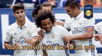 อุ่นเครื่องยังยิงโหด!! Top 5 ทีมยิงเยอะสุดตลอดกาลศึก ICC อุ่นเครื่องยังยิงโหด!! Top 5 ทีมยิงเยอะสุดตลอดกาลศึก ICC