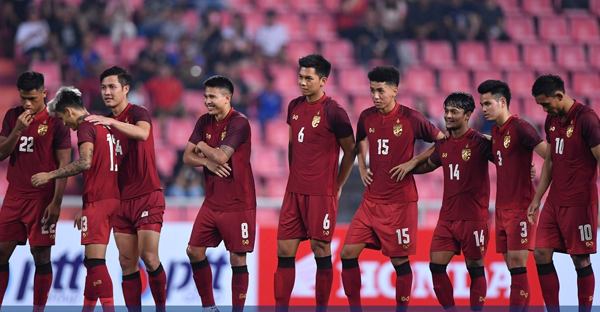 เซราะกราวยึดช้างศึก!! FIFA DAY ครั้งนี้ แข้งไทยลีก 2018 ติดทีมชาติกี่คน??