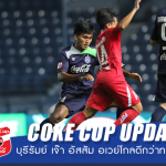 บุรีรัมย์ ยูไนเต็ด 0-0 อัสสัมชัญ ยูไนเต็ด