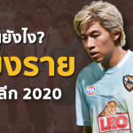 สิงห์ เชียงราย ยูไนเต็ด 2020