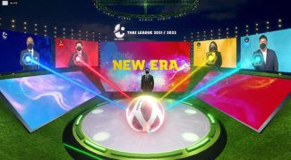 สมาคมกีฬาฟุตบอลไทยฯ ร่วมกับ บริษัท ไทยลีก จำกัด แถลงข่าวเปิดการแข่งขันฟุตบอลลีกอาชีพ ไทยลีก 1-3 ฤดูกาล 2021/22