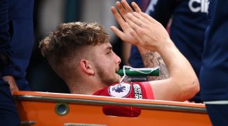 เจอร์เก้น คล็อปป์ เผยถึงอาการบาดเจ็บของ “ฮาร์วีย์ เอลเลียตต์”