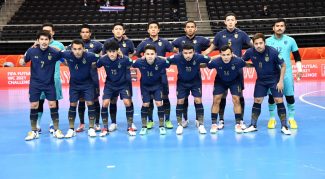 “รักษ์พล สายเนตรงาม” ขอโทษแฟนฟุตซอลชาวไทย หลังสร้างประวัติศาสตร์ ในฟุตซอลโลกไม่สำเร็จ