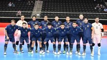 “โต๊ะเล็กไทย” ต้านไม่ไหว ประเดิมสนามแพ้ โต๊ะเล็กโปรตุเกส 4-1 ในศึกฟุตซอลชิงแชมป์โลก 2021 นัดแรก