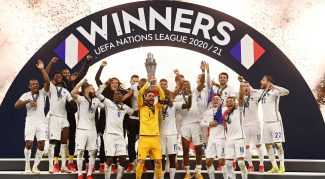 ฝรั่งเศสพลิกแซงชนะสเปน 2-1 ผงาดคว้าแชมป์ยูฟ่า เนชั่นส์ ลีก