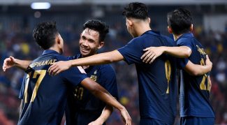 โปรแกรมการแข่งขันฟุตบอลชิงแชมป์เอเชีย รุ่นอายุไม่เกิน 23 ปี 2022 รอบคัดเลือกของทีมชาติไทย