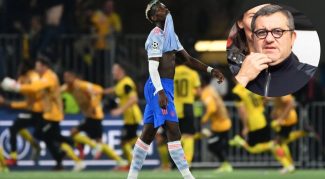 มิโน่ ไรโอล่า เอเย่นต์ของ “ปอล ป็อกบา” อัพเดตสัญญาของนักเตะว่ายังไม่คืบหน้า