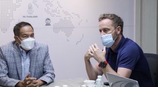 “มาโน่” รับแฮปปี้ได้โอกาสคุมช้างศึก ยันขอเลือกแข่งเจ๋งลุย ซูซูกิคัพ