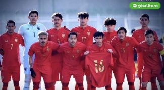 เจอกันที่อุซเบฯ! U23 ชิงแชมป์เอเชีย ครบ 16 ทีมสุดท้าย