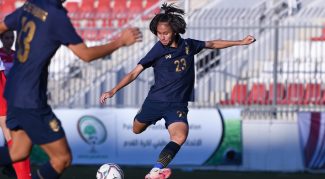 “จณิสตา จินันทุยา” แข้งหญิงไทยคนแรก เตรียมลุยลีกฝรั่งเศส กับ อาแอสชี โชโยซ์ ชาแร็งเต