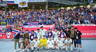 ฟุตบอลทีมชาติไทย: เส้นทางแชมป์ที่กำลังเข้มข้น! ศึกอาเซียน คัพ 2024 รอบรองชนะเลิศ 2024 ASEAN Championship ทีมชาติไทย