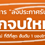 1.สำหรับบริษัท