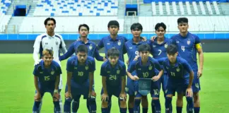 สมาคมกีฬาฟุตบอลไทยประกาศ 23 นักเตะทีมชาติไทย ลุยเอเชียนเกมส์ ครั้งที่ 20 ที่ญี่ปุ่น