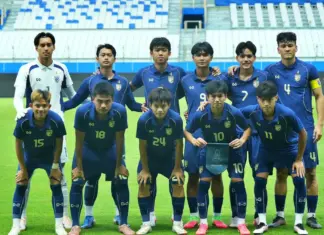 สมาคมกีฬาฟุตบอลไทยประกาศ 23 นักเตะทีมชาติไทย ลุยเอเชียนเกมส์ ครั้งที่ 20 ที่ญี่ปุ่น